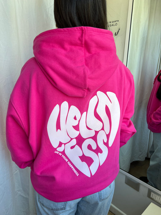 MP3. WELLNESS FUCSIA