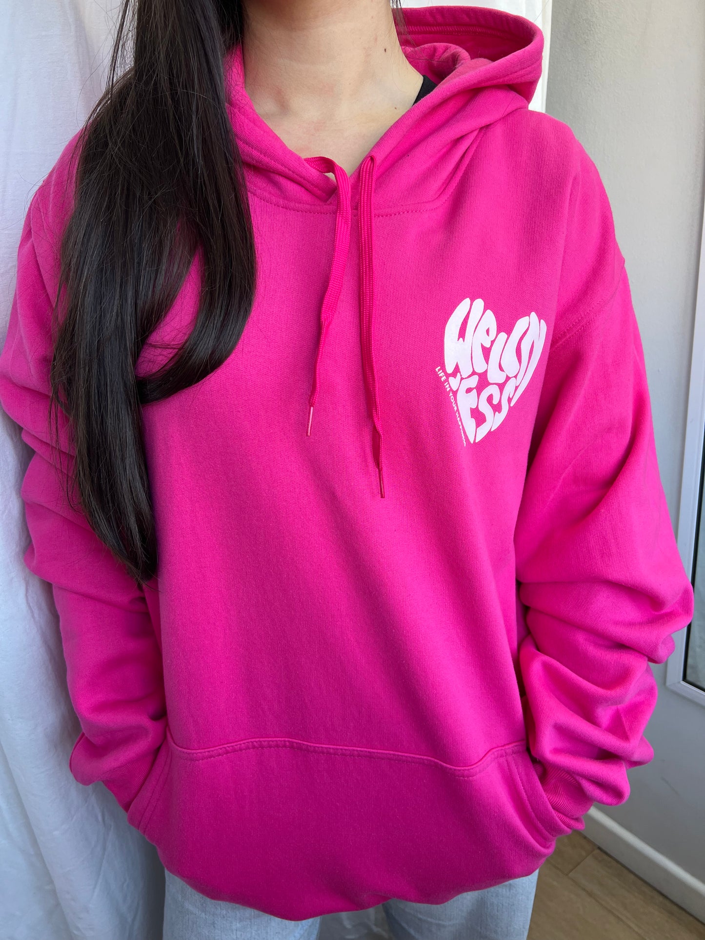 MP3. WELLNESS FUCSIA