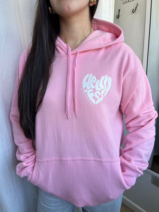 WELLNESS PINK
