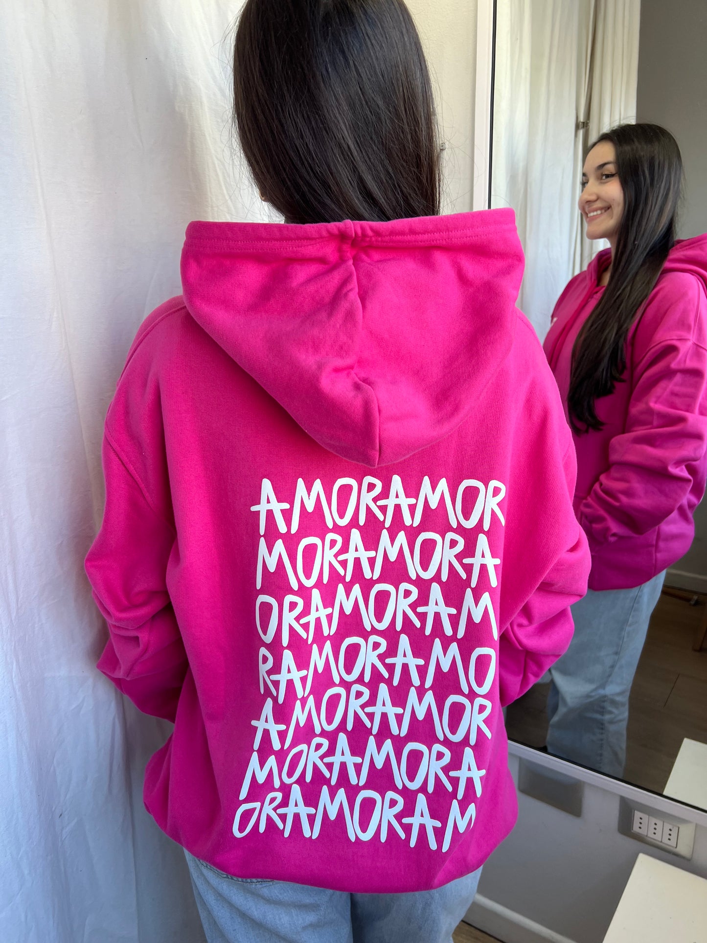 MP3. AMOR FUCSIA