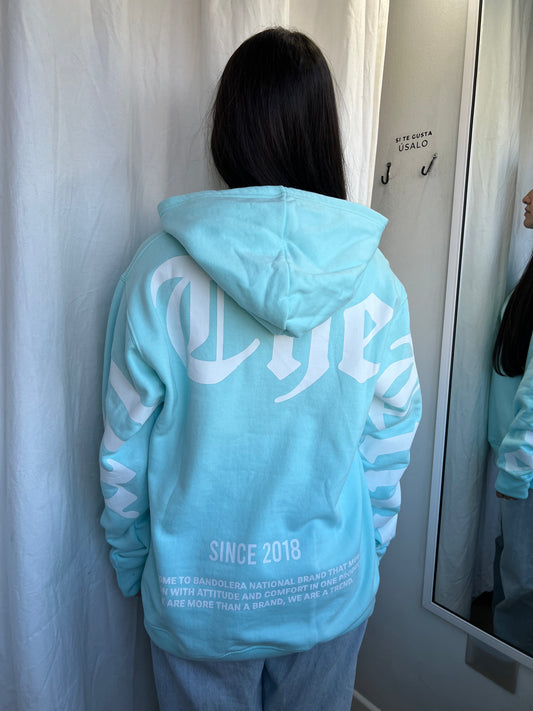ALL THE TIME SKY BLUE