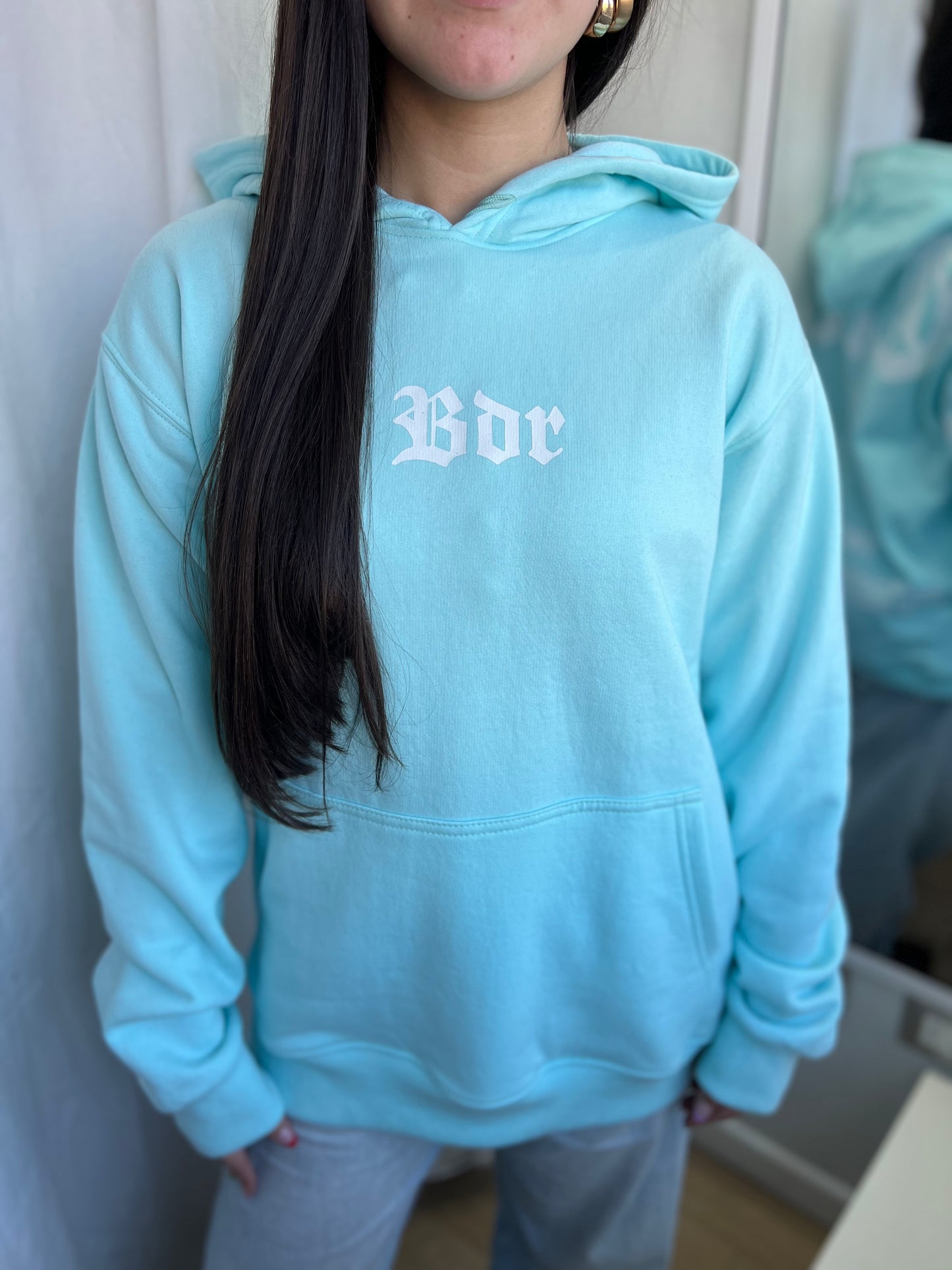 ALL THE TIME SKY BLUE