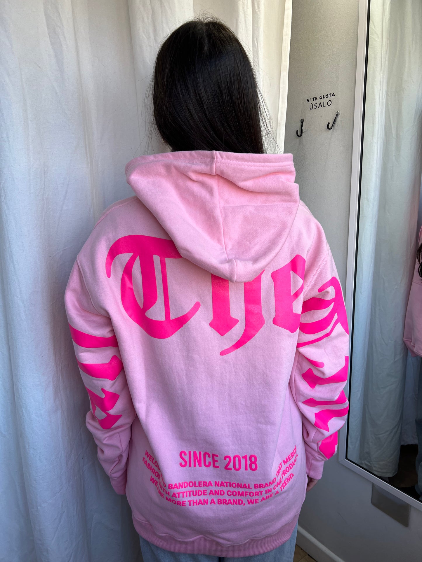 ALL THE TIME PINKY