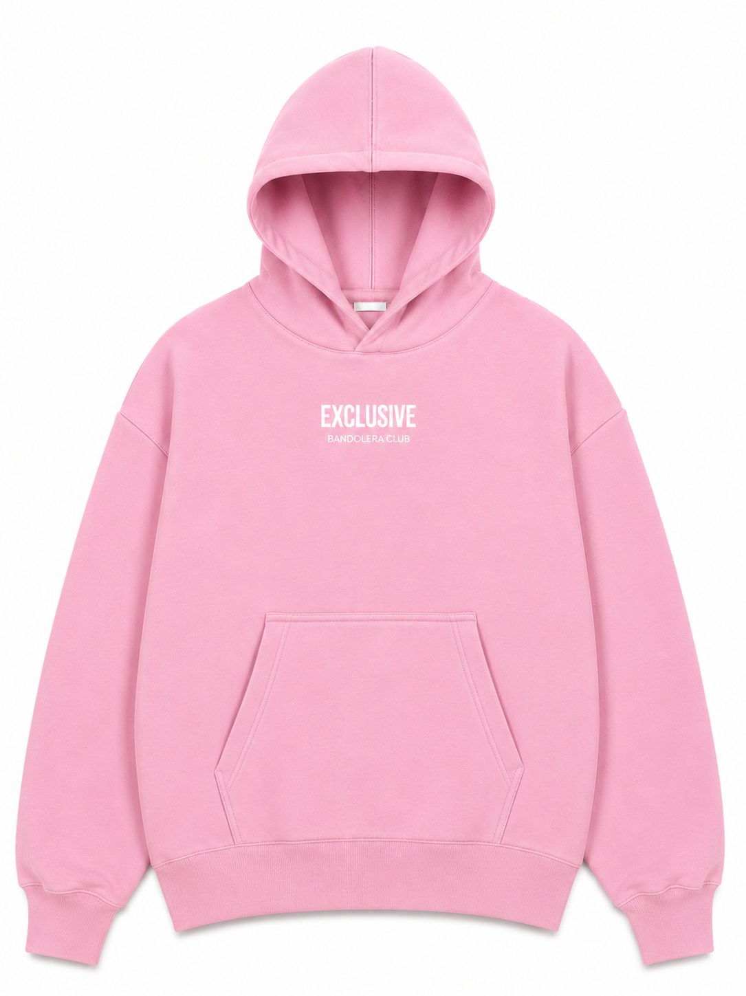 POLERON EXCLUSIVE PINK WHITE