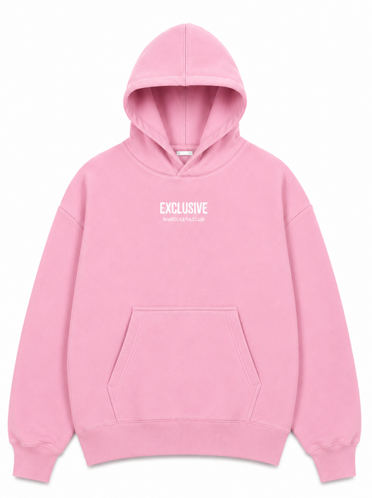 POLERON EXCLUSIVE PINK WHITE