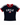 PREVENTA - Baby Tee Chile Bordada Azul/Rojo